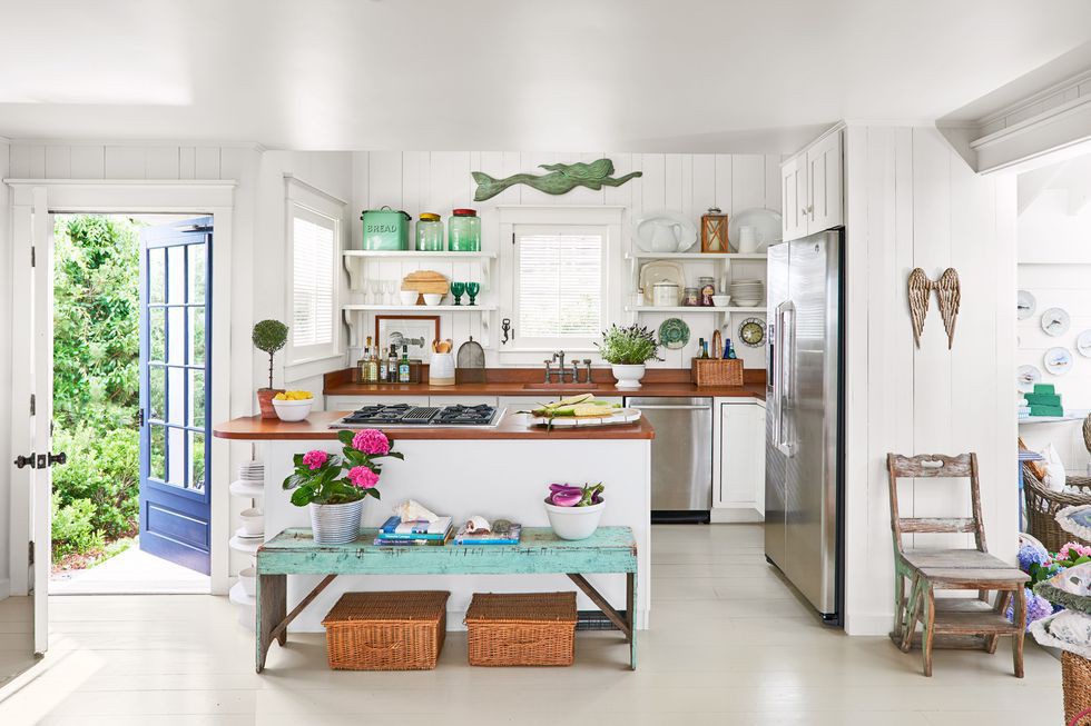 10 gam màu lý tưởng giúp căn bếp nhỏ trở thành điểm nhấn khó quên cho ngôi nhà